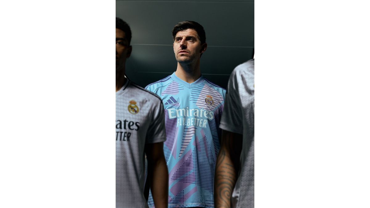 Here is the new 2024-25 season jersey